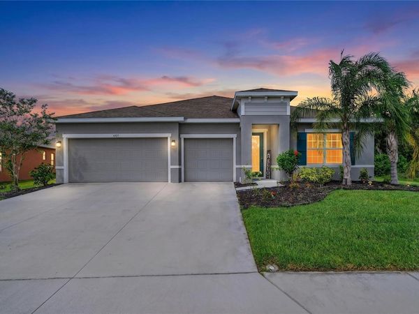 6421 114TH AVENUE E, PARRISH, FL 34219