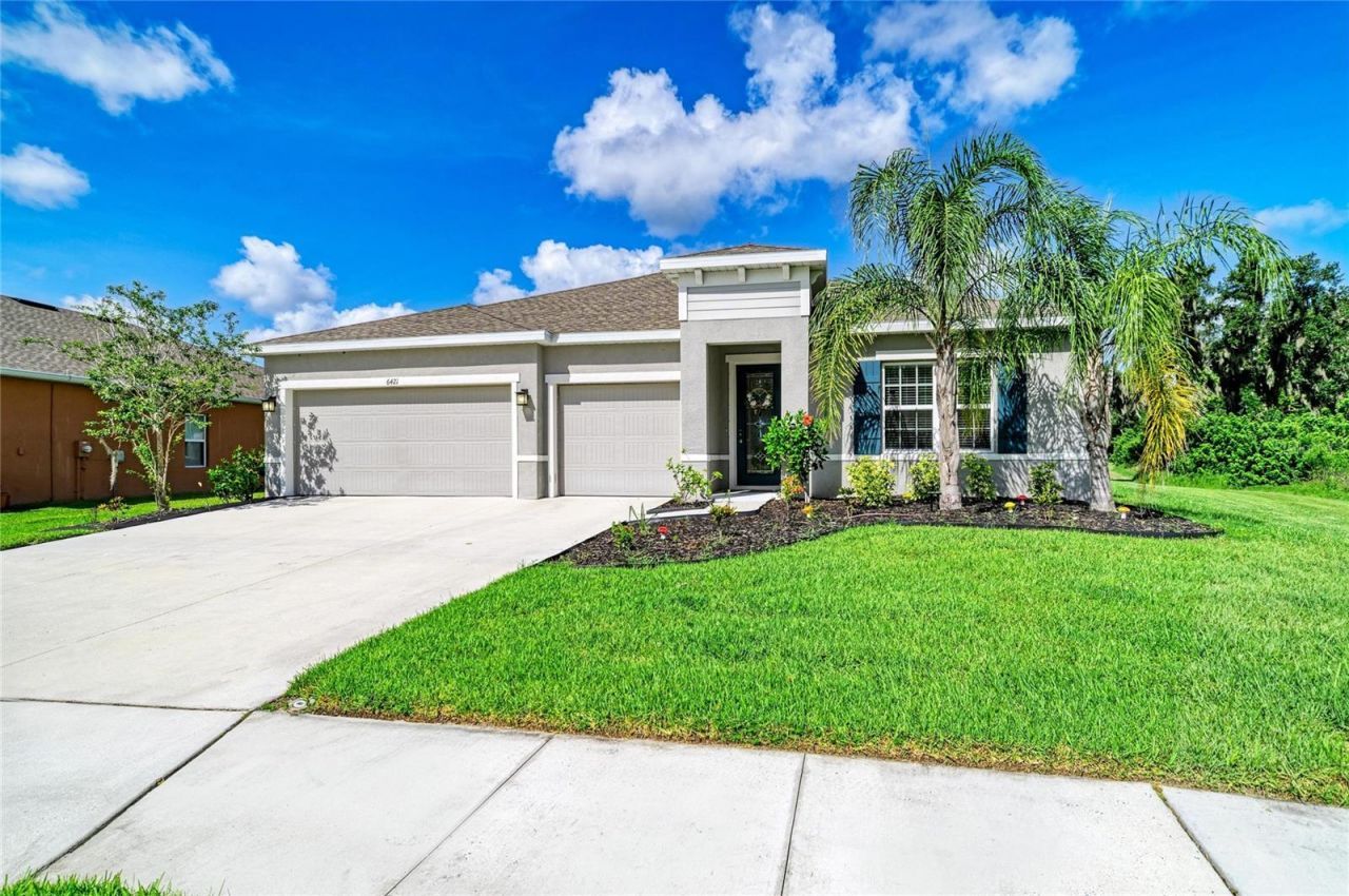 6421 114th Avenue E, Parrish, FL 34219 Photo