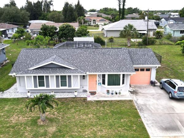 531 LAKEMONT AVENUE NW, PORT CHARLOTTE, FL 33952