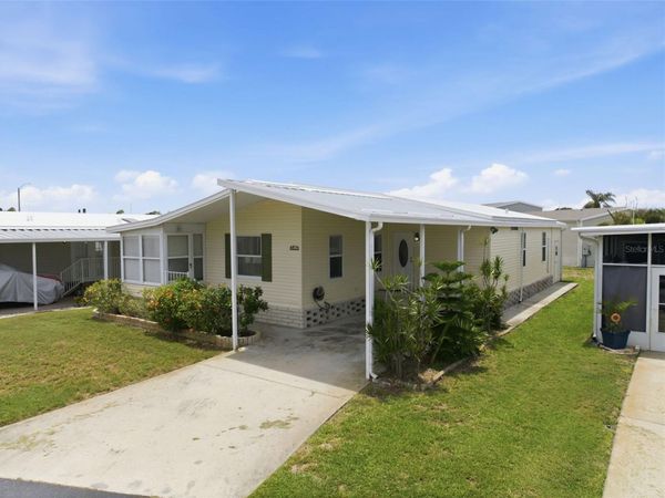 6826 MOUNT ORANGE DRIVE NE, Unit 383, ST PETERSBURG, FL 33702