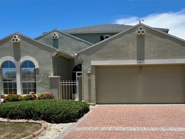 445 NOBLE FAIRE DRIVE, SUN CITY CENTER, FL 33573
