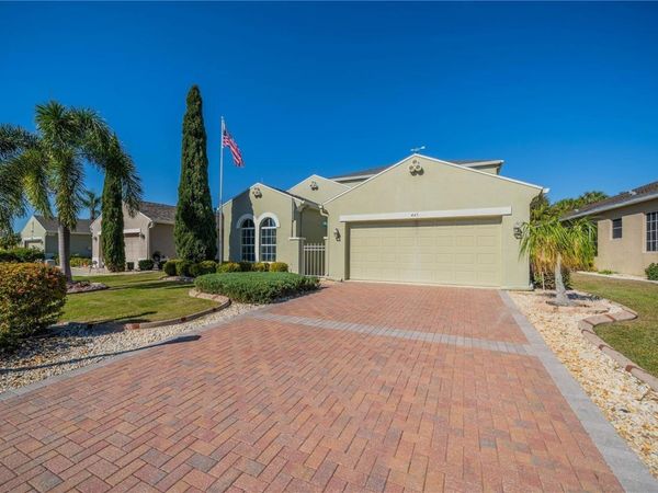 445 NOBLE FAIRE DRIVE, SUN CITY CENTER, FL 33573
