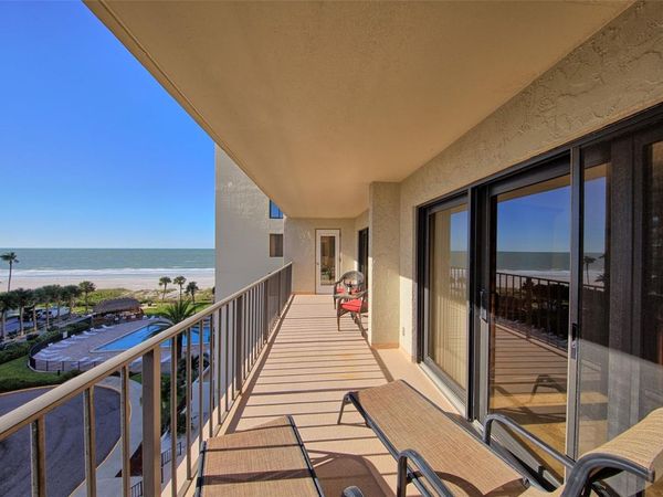 1480 GULF BOULEVARD , Unit 512, CLEARWATER, FL 33767
