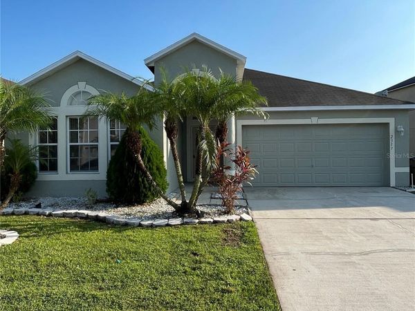 2317 WALNUT CANYON DRIVE , KISSIMMEE, FL 34758