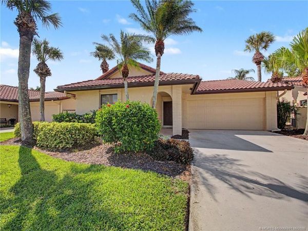 3382 SW Bobalink Way, Palm City, FL 34990