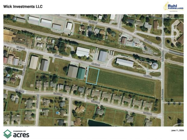 1205 4th Street, Durant, IA 52747