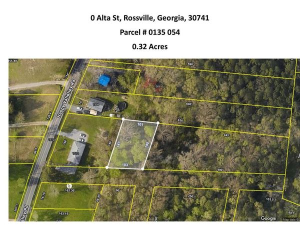 0 Alta Street, Rossville, GA 30741