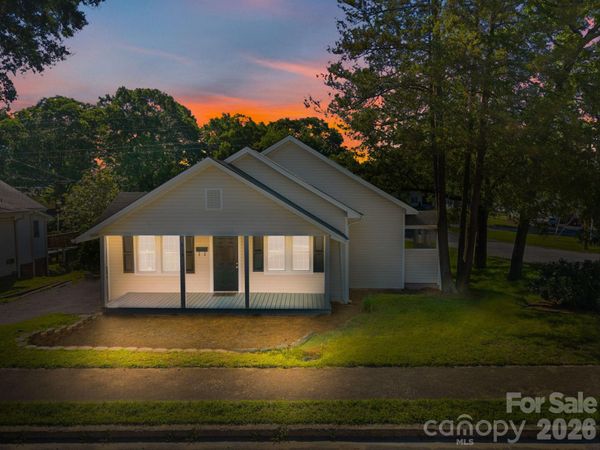 315 S Rose Avenue , Kannapolis, NC 28083