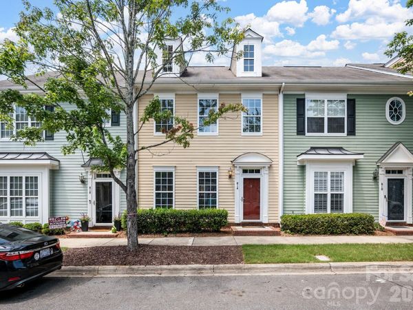 814 Cattaloochee Lane, Huntersville, NC 28078