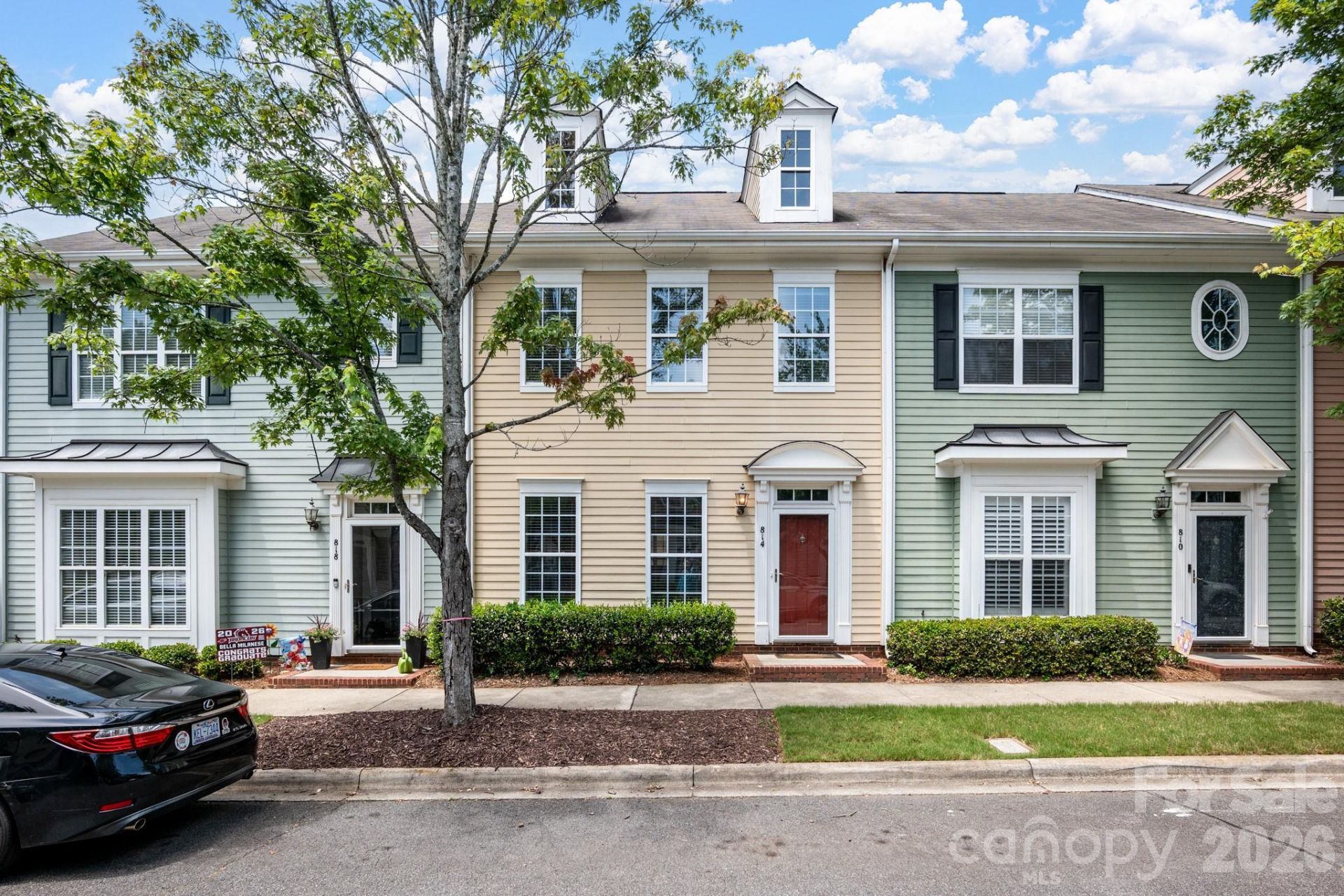 814 Cattaloochee Lane, Huntersville, NC 28078 Main Photo