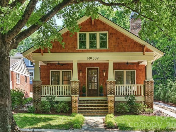 509 E Tremont Avenue, Charlotte, NC 28203