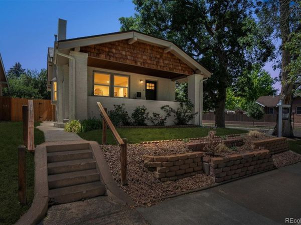 2589 N Glencoe Street, Denver, CO 80207