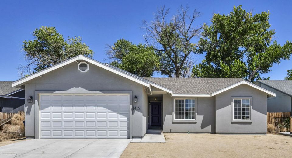 1415 Sherman Street, Fallon, NV 89406 Photo