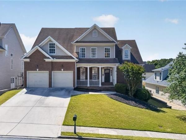 300 Wild Barley Way, Loganville, GA 30052