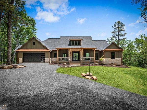 62 Tiffany Lane, Mineral Bluff, GA 30559