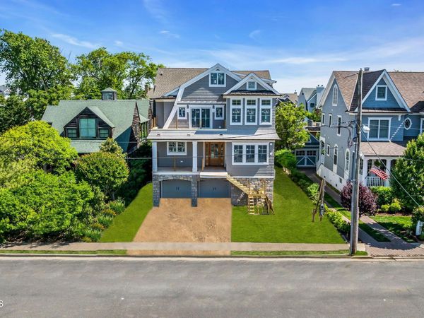 106 Grove Street, Bay Head, NJ 08742