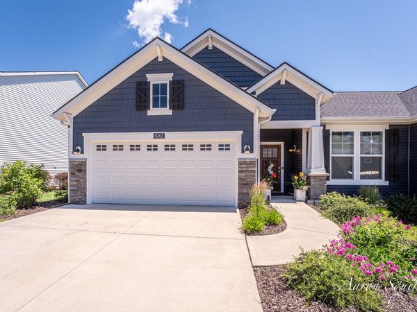 8262 Autumn Acres Drive NE, Rockford, MI 49341
