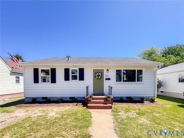 2311 Maplewood Road , Henrico, VA 23228