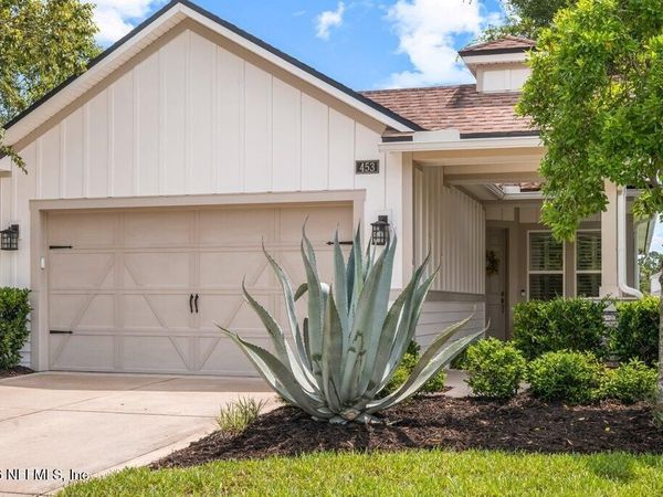 453 VISTA LAKE Circle, Ponte Vedra, FL 32081