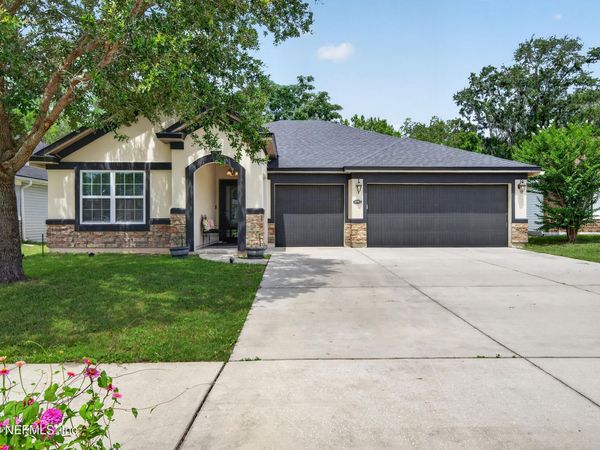 5552 HUCKLEBERRY Trail W, Macclenny, FL 32063