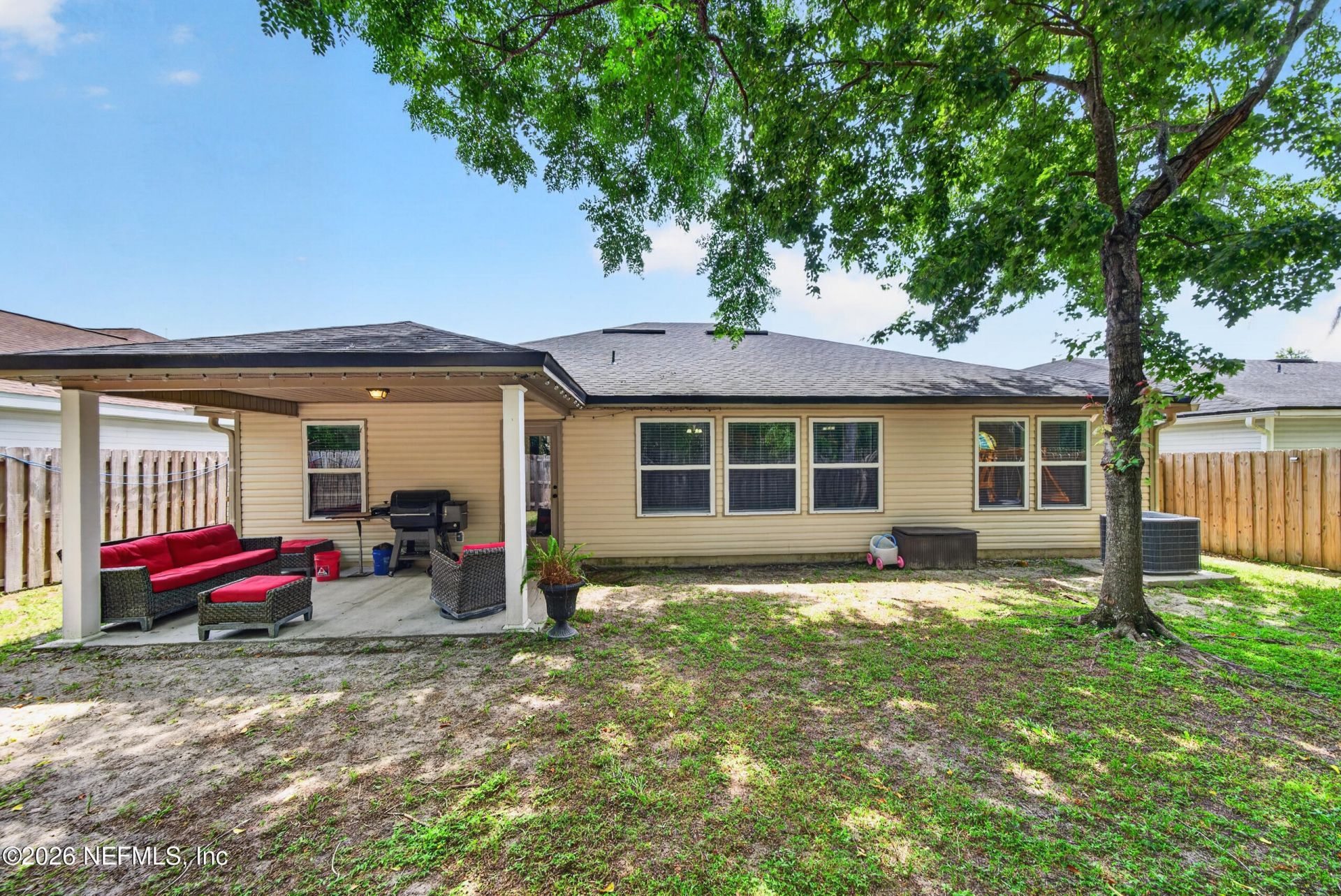 5552 Huckleberry Trail W, Macclenny, FL 32063 Photo