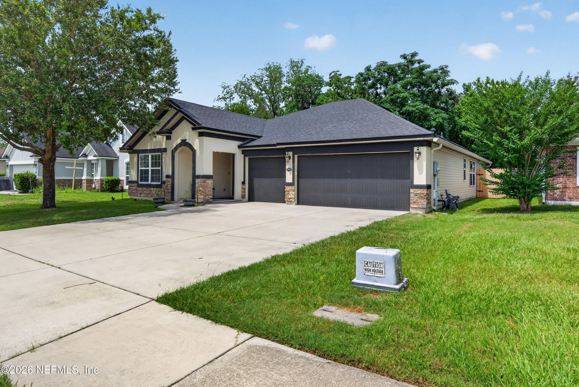 5552 Huckleberry Trail W, Macclenny, FL 32063 Photo