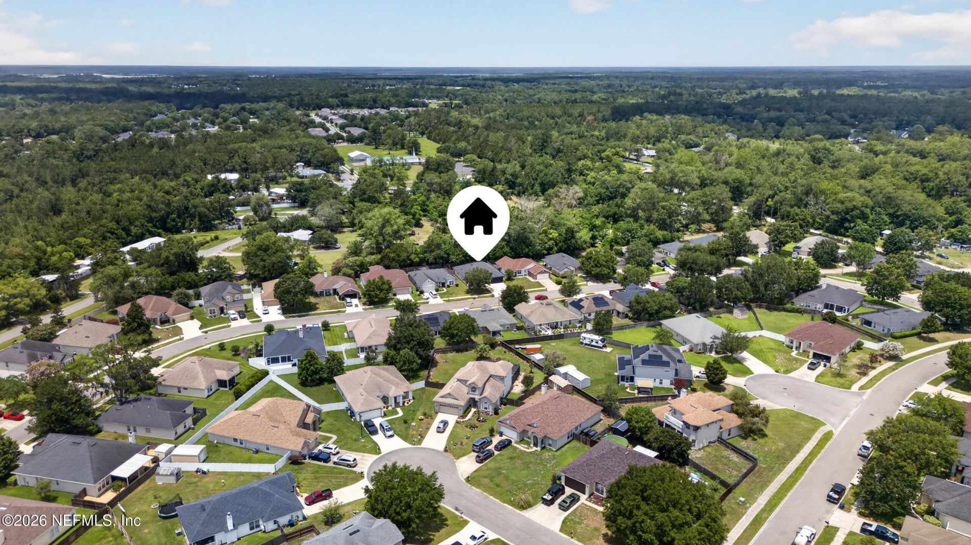 5552 Huckleberry Trail W, Macclenny, FL 32063 Photo