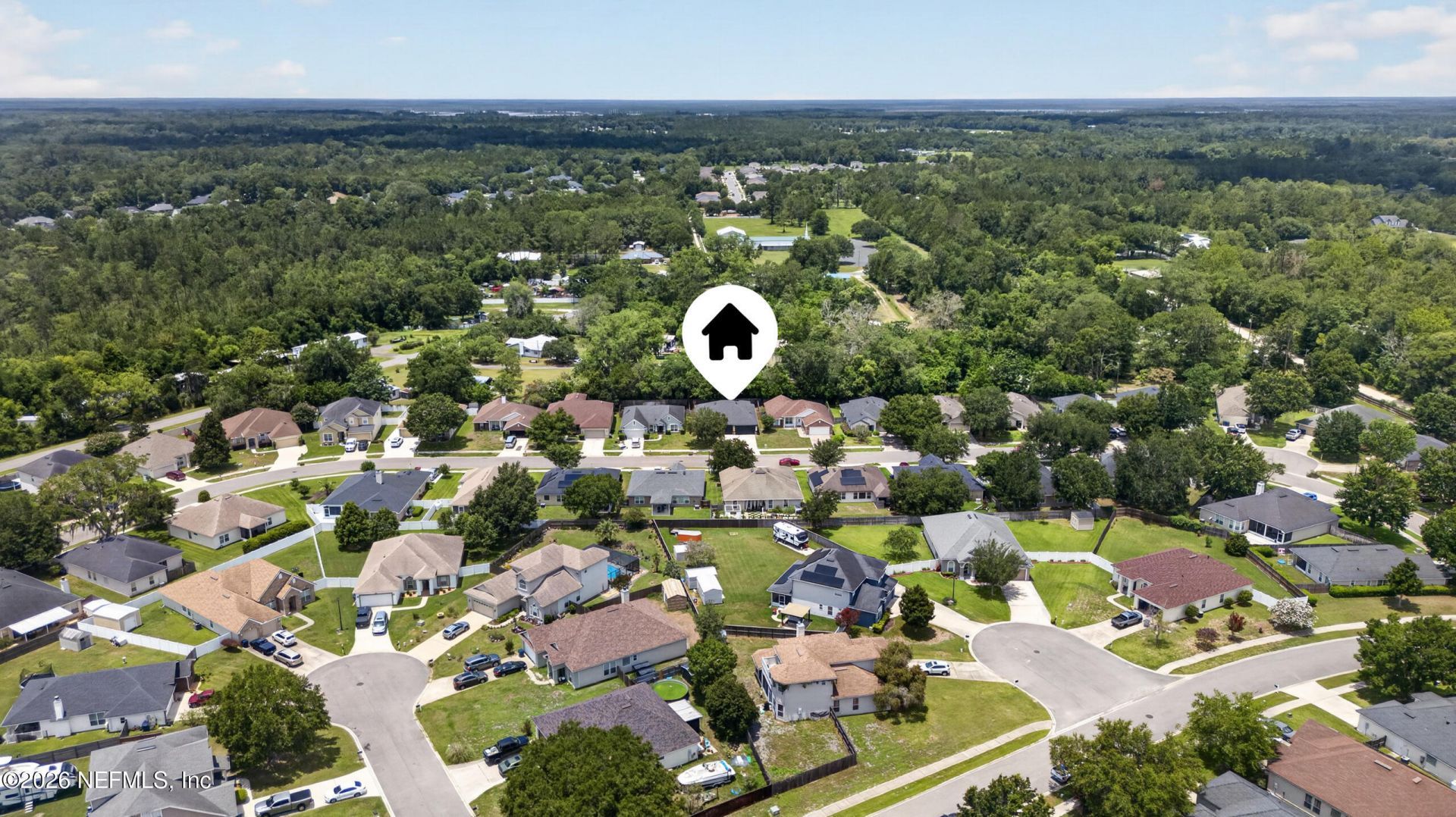 5552 Huckleberry Trail W, Macclenny, FL 32063 Photo