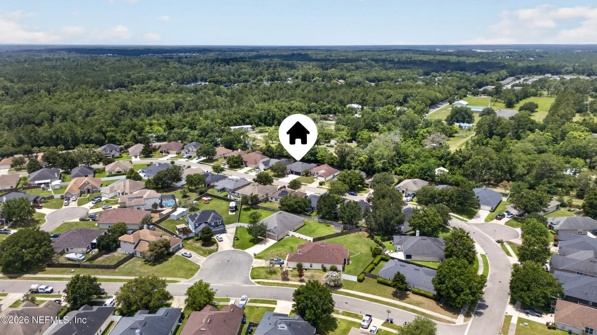 5552 Huckleberry Trail W, Macclenny, FL 32063 Photo
