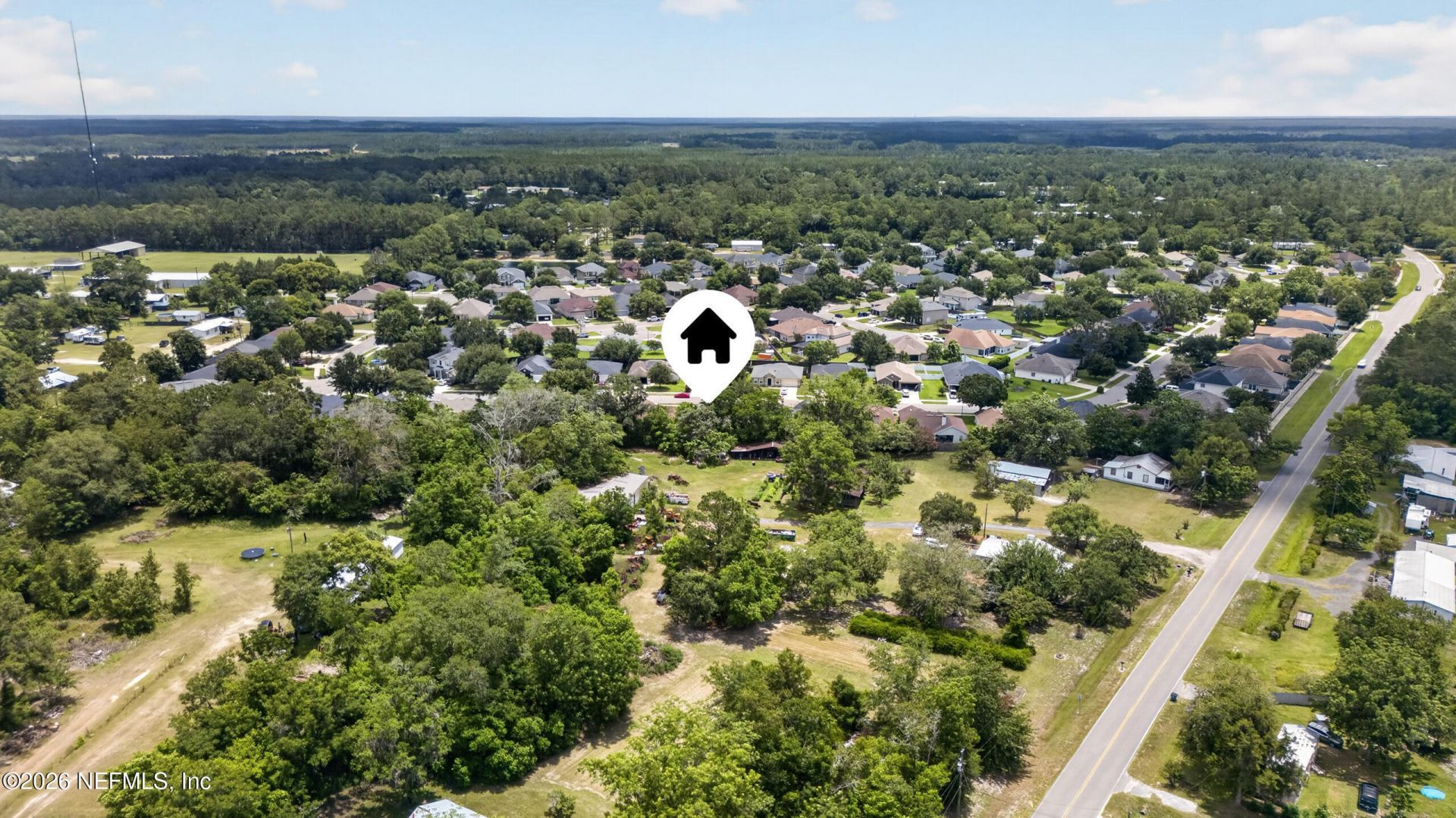 5552 Huckleberry Trail W, Macclenny, FL 32063 Photo