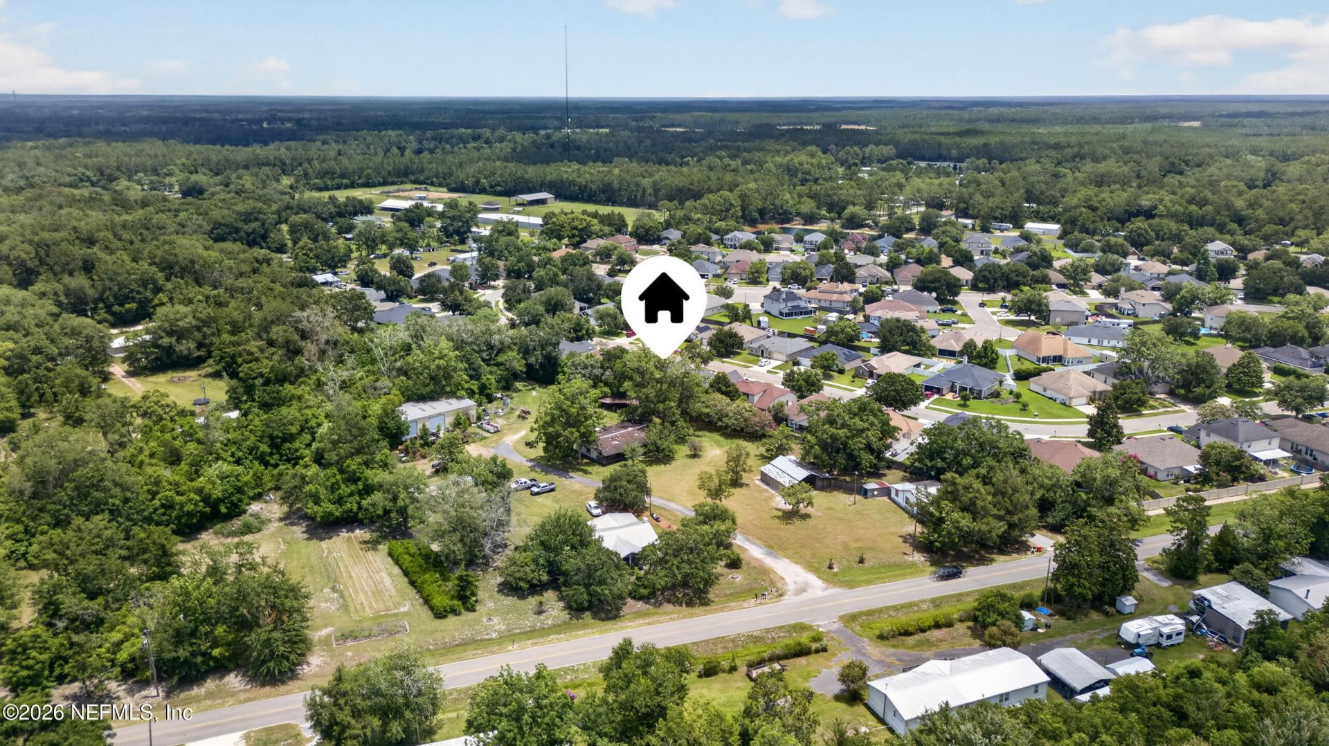 5552 Huckleberry Trail W, Macclenny, FL 32063 Photo