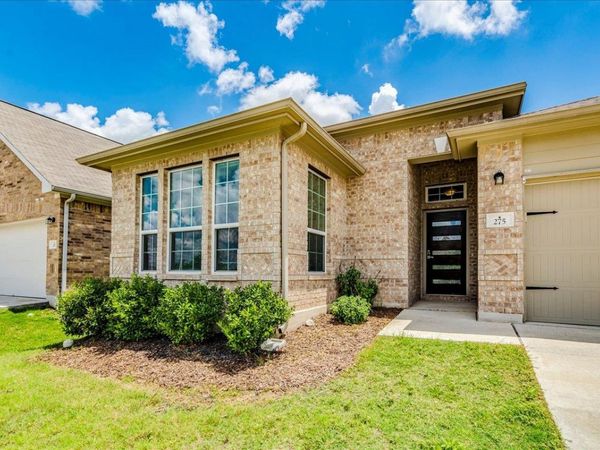 275 Cherrystone LOOP, Buda, TX 78610