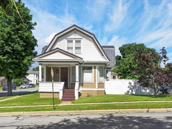 235 S East Street, Hillsboro, OH 45133