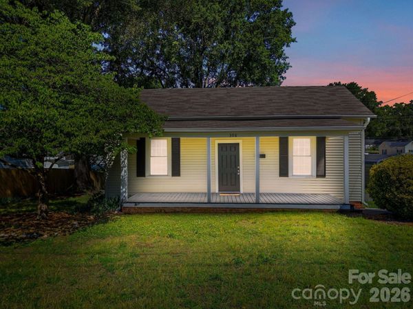 306 York Avenue , Kannapolis, NC 28083