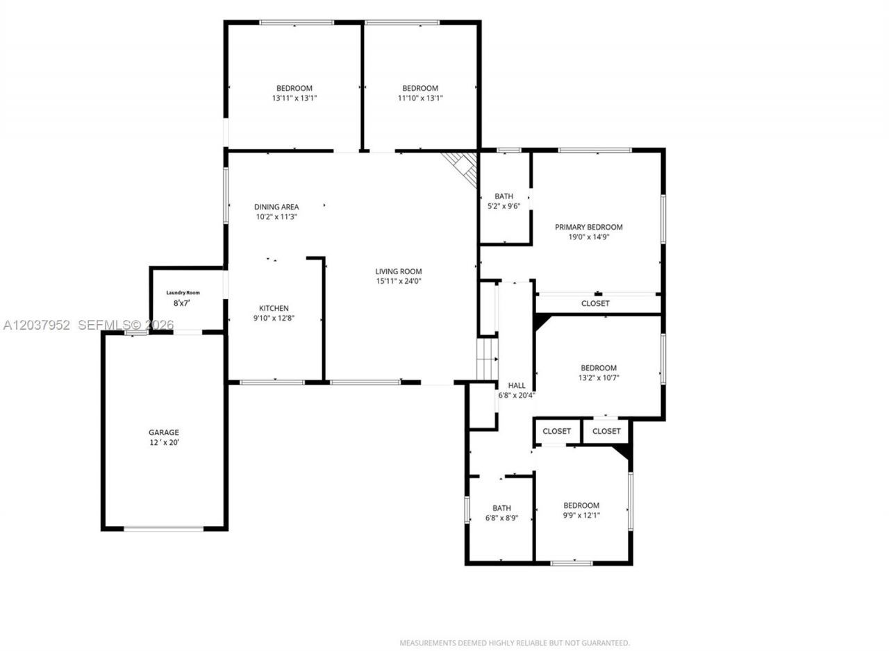 20525 Jacaranda Rd , Cutler Bay, FL 33189 Photo