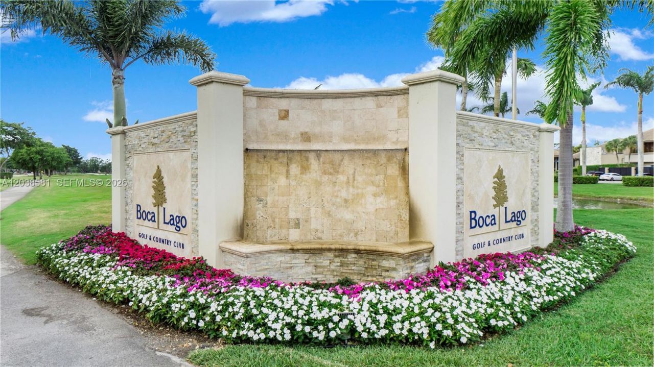 21650 Juego Cir , Unit 24H, Boca Raton, FL 33433 Photo