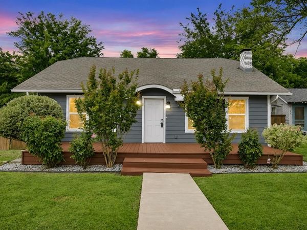 304 W 4th Street, Ferris, TX 75125