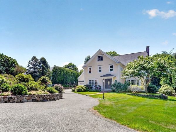 10 Rock Meadow Road, Westwood, MA 02090