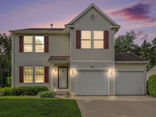 4663 Andover Woods Court, Portage, MI 49024