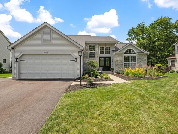 6668 Hilmar Drive, Westerville, OH 43082
