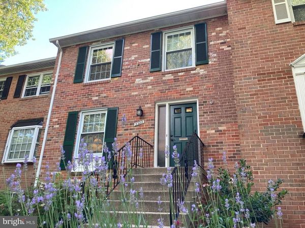 3322 SPRING LANE, FALLS CHURCH, VA 22041