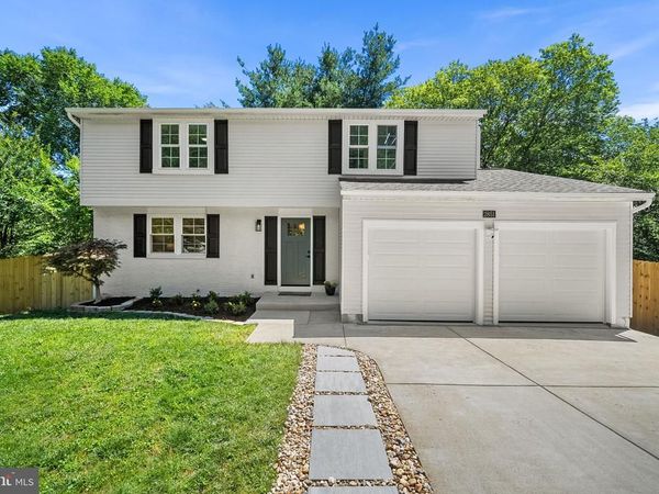 2851 EDGELEA ROAD, VIENNA, VA 22181