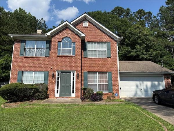 3080 Aberdeen Way , Lithonia, GA 30038