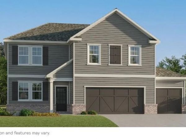 121 Armory Creek Drive , Jackson, GA 30233