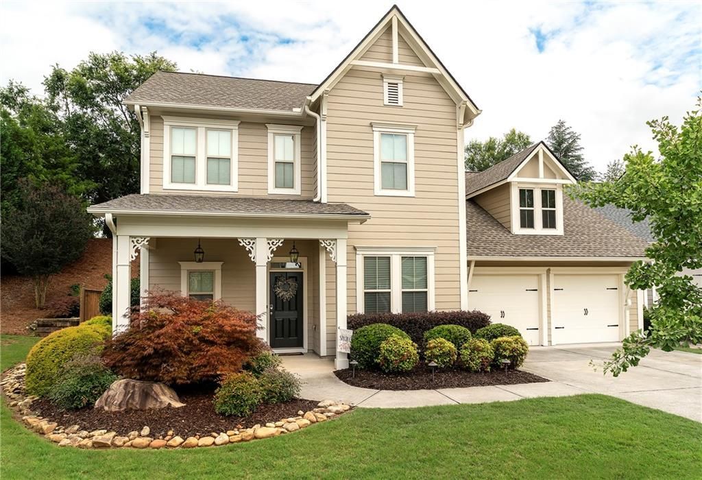 215 Hickory Nut Lane , Canton, GA 30115 Main Photo