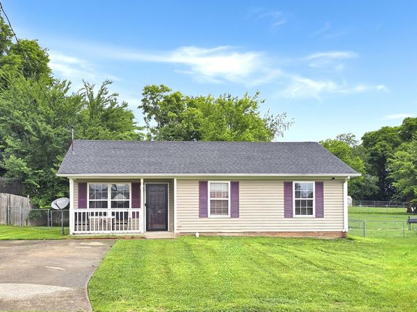 1645 Hannibal Dr , Oak Grove, KY 42262