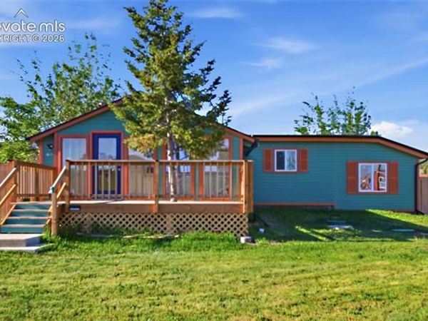 60 E Aspen Drive, Divide, CO 80814
