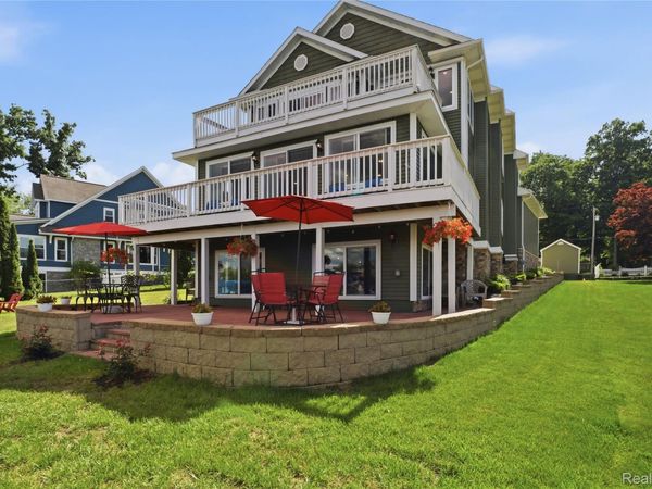 16289 Whitehead Drive, Argentine Township, Mi 48451