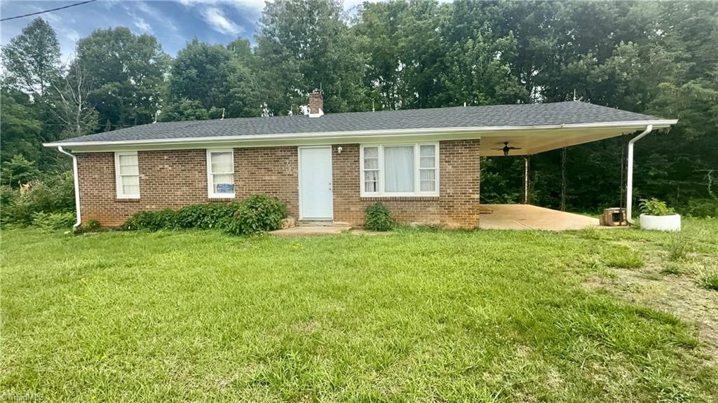 2721 High Rock School Road, Blanch, NC 27212 Main Photo