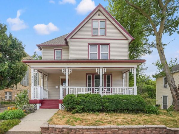 316 S Page Street, Stoughton, WI 53589